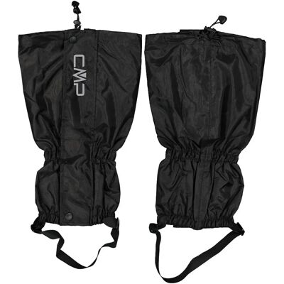 CMP Gaiter Herren Gamaschen, schwarz U CMP Gaiter Herren Gamaschen, schwarz U