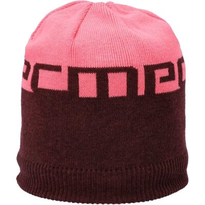 CMP Knitted Damen Mütze, rot U CMP Knitted Damen Mütze, rot U