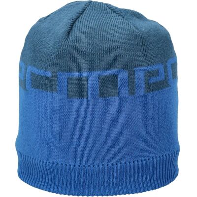 CMP Knitted Herren Mütze, blau U CMP Knitted Herren Mütze, blau U
