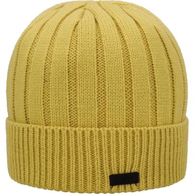 CMP Knitted Herren Mütze, grün U CMP Knitted Herren Mütze, grün U