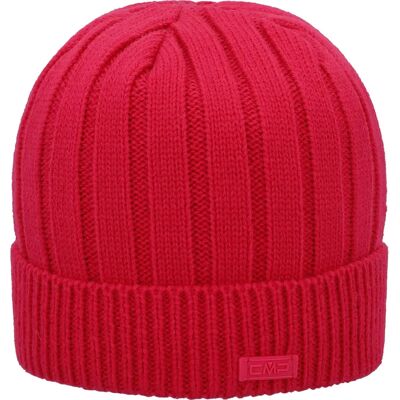 CMP Knitted Herren Mütze, pink U CMP Knitted Herren Mütze, pink U