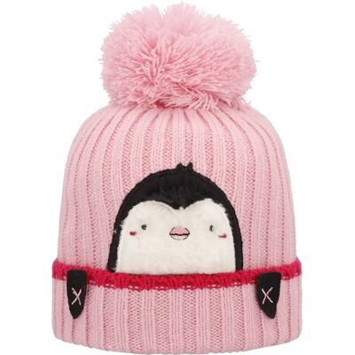 CMP Knitted Mütze, rosa U CMP Knitted Mütze, rosa U