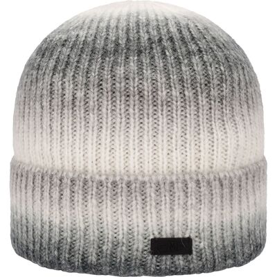 CMP Knitted Damen Mütze, grau U CMP Knitted Damen Mütze, grau U