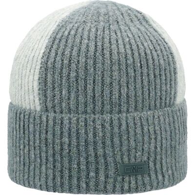 CMP Knitted Damen Mütze, grün U CMP Knitted Damen Mütze, grün U
