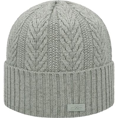 CMP Knitted Damen Mütze, grün U CMP Knitted Damen Mütze, grün U