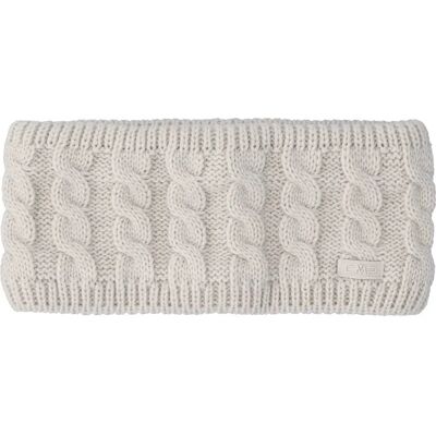 CMP Knitted Damen Stirnband, braun U CMP Knitted Damen Stirnband, braun U