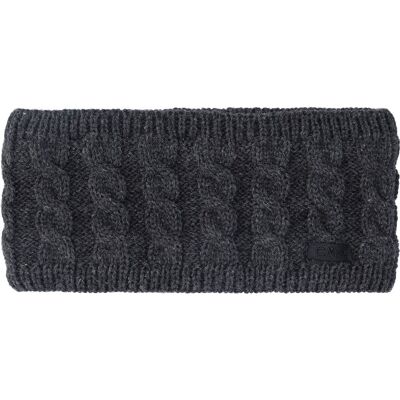 CMP Knitted Damen Stirnband, grau U CMP Knitted Damen Stirnband, grau U