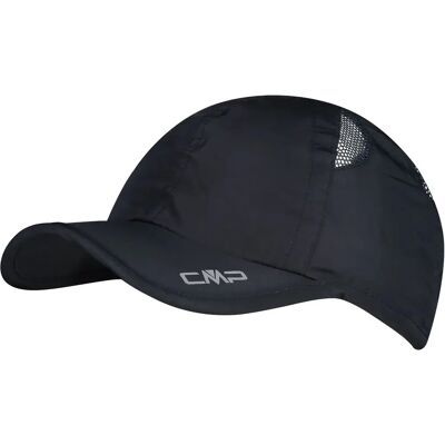 CMP Hat Herren Cap, schwarz 1 CMP Hat Herren Cap, schwarz 1