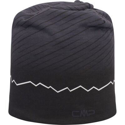 CMP HAT Herren Mütze, schwarz U CMP HAT Herren Mütze, schwarz U