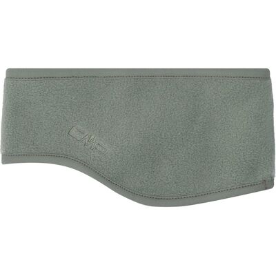 CMP Fleece Damen Stirnband, grün U CMP Fleece Damen Stirnband, grün U