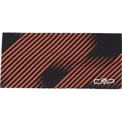 CMP Headband Herren Stirnband, schwarz 1 CMP Headband Herren Stirnband, schwarz 1