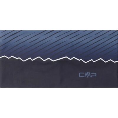 CMP Headband Herren Stirnband, blau U CMP Headband Herren Stirnband, blau U