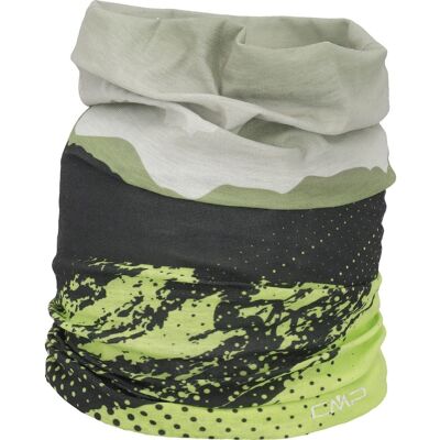 CMP Neckwarmer Schal, grün 1 CMP Neckwarmer Schal, grün 1