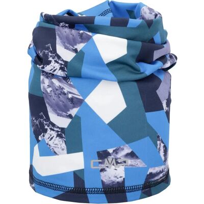 CMP Neckwarmer Herren Schal, blau U CMP Neckwarmer Herren Schal, blau U