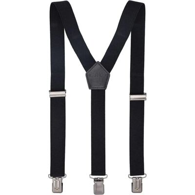 CMP Suspender Hosenträger, schwarz U CMP Suspender Hosenträger, schwarz U