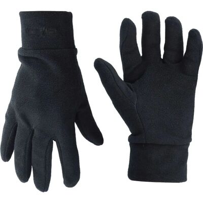 CMP Fleece Gloves Damen Fingerhandschuhe, schwarz XL CMP Fleece Gloves Damen Fingerhandschuhe, schwarz XL