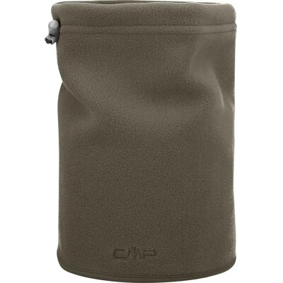 CMP Fleece Herren Schal, grün U CMP Fleece Herren Schal, grün U