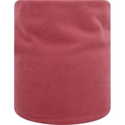 CMP Fleece Damen Schal, pink U CMP Fleece Damen Schal, pink U