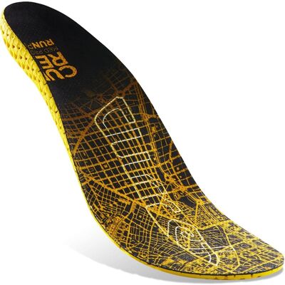 Currex RunPro Innensohle Mittlerer Halt - Für Laufschuhe Currex RunPro Innensohle Mittlerer Halt - Für Laufschuhe