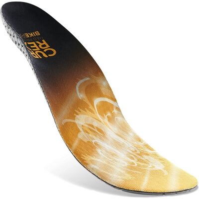 Currex - BikePro Med Profile - Gelb - XXL - Einlegesohle Currex - BikePro Med Profile - Gelb - XXL - Einlegesohle