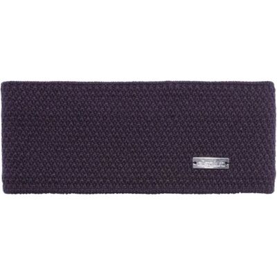 Eisglut Alegral Merino Damen Stirnband, lila OneSize Eisglut Alegral Merino Damen Stirnband, lila OneSize