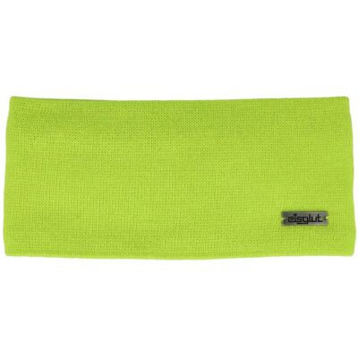 Eisglut Firsta Merino Stirnband, grün OneSize Eisglut Firsta Merino Stirnband, grün OneSize