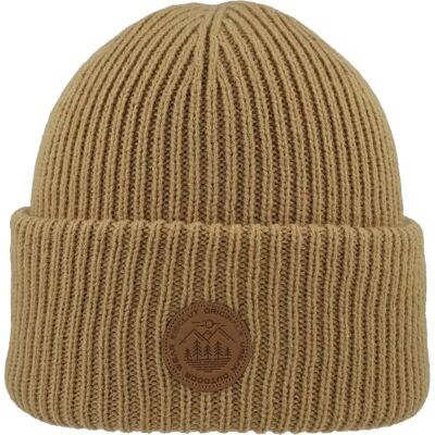 Eisglut Unityo Mütze, braun OneSize Eisglut Unityo Mütze, braun OneSize