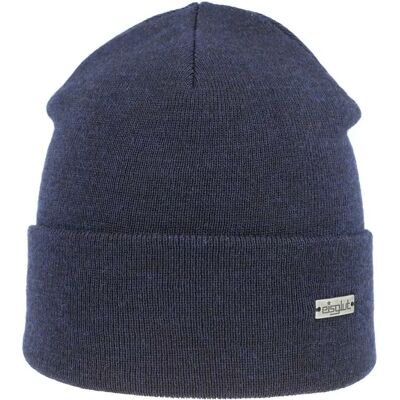 Eisglut Isidora Merino Damen Mütze, blau OneSize Eisglut Isidora Merino Damen Mütze, blau OneSize