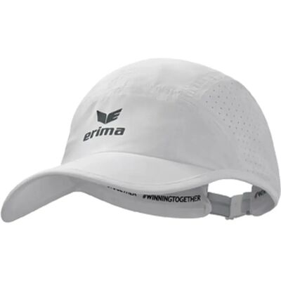 Erima TS function Cap, weiß Erima TS function Cap, weiß