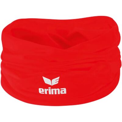 Erima Nackenwärmer Kinder Schal, rot 1 Erima Nackenwärmer Kinder Schal, rot 1