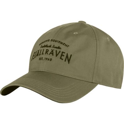Fjällräven Est 1960 Mütze, grün S/M Fjällräven Est 1960 Mütze, grün S/M