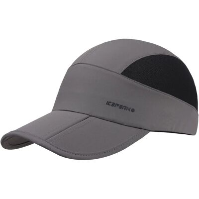 Icepeak Harris Cap, grau M Icepeak Harris Cap, grau M
