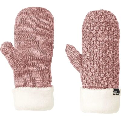 Jack Wolfskin Midnight Hochloft Strickhandschuhe M Jack Wolfskin Midnight Hochloft Strickhandschuhe M