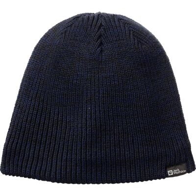 Jack Wolfskin Feldberg Cap, schwarz L Jack Wolfskin Feldberg Cap, schwarz L