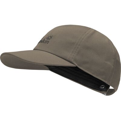 Jack Wolfskin Baseball Cap, grau One Size Jack Wolfskin Baseball Cap, grau One Size