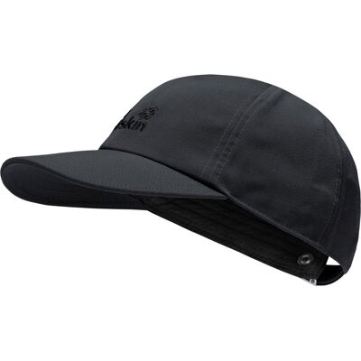Jack Wolfskin Baseball Cap, grau One Size Jack Wolfskin Baseball Cap, grau One Size