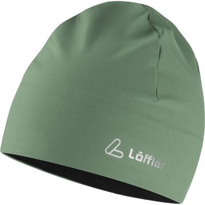 Löffler Mono HAT Mütze, orange OS Löffler Mono HAT Mütze, orange OS