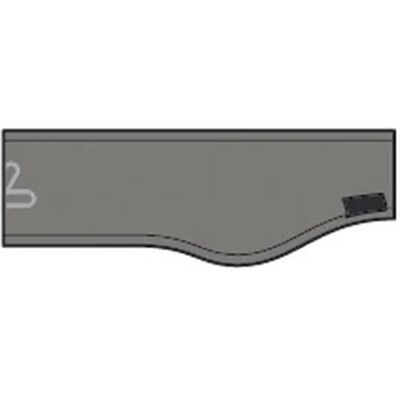 Löffler Mono Flaps Stirnband, rot OS Löffler Mono Flaps Stirnband, rot OS