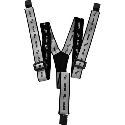 Maul Click Suspender, schwarz Anz Maul Click Suspender, schwarz Anz