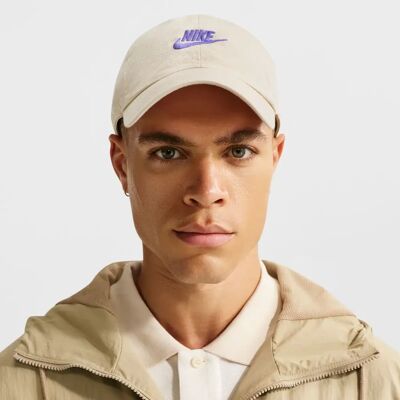 Nike Unstructured Futura Wash Cap, braun US: L/XL UK: LARGE Nike Unstructured Futura Wash Cap, braun US: L/XL UK: LARGE