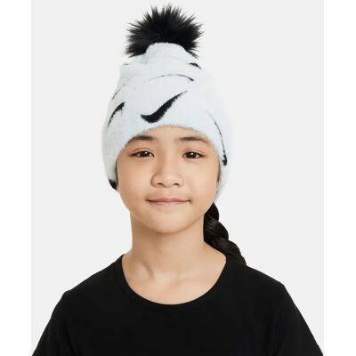 Nike Peak Pom Pom Kinder Cap, türkis US: 1SIZE Nike Peak Pom Pom Kinder Cap, türkis US: 1SIZE