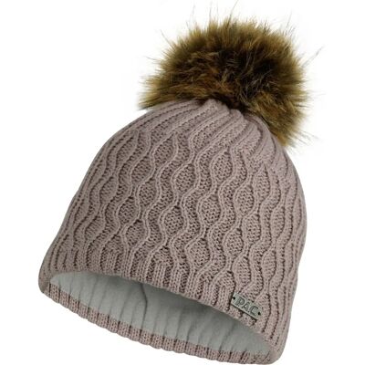 P.A.C. Kisala Pom Herren Mütze, rosa - P.A.C. Kisala Pom Herren Mütze, rosa -