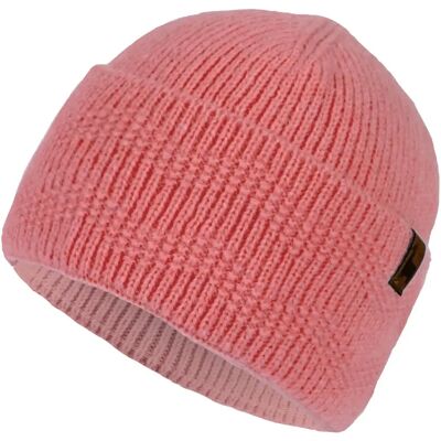 P.A.C. Dalera Herren Mütze, rosa - P.A.C. Dalera Herren Mütze, rosa -