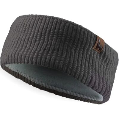 P.A.C. Dalera Herren Mütze, grau - P.A.C. Dalera Herren Mütze, grau -
