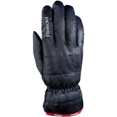 Roeckl Sports Koyo Fingerhandschuhe, schwarz L Roeckl Sports Koyo Fingerhandschuhe, schwarz L