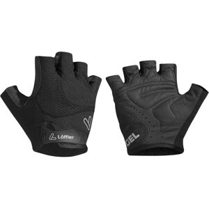 Löffler Bike Gel schwarz 9  9,5 schwarz unisex