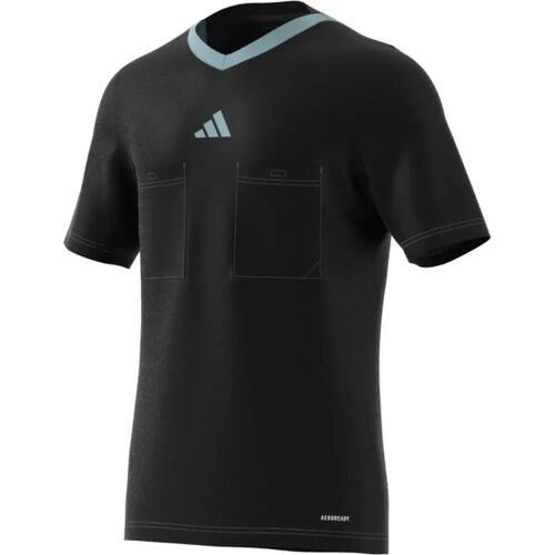 Adidas Referee 22 Herren Schiedsrichterhemd, schwarz 2XL