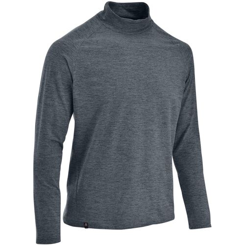 Maul Spitzhorn II Herren Longsleeve, grau 56