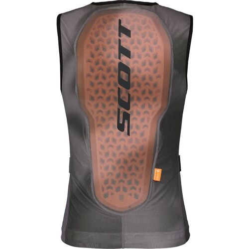 Scott Airflow Herren Rückenprotektor, grau L
