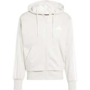 ADIDAS SPORTSWEAR M 3S FL FZ HD - Sweatshirt ADIDAS SPORTSWEAR M 3S FL FZ HD - Sweatshirt